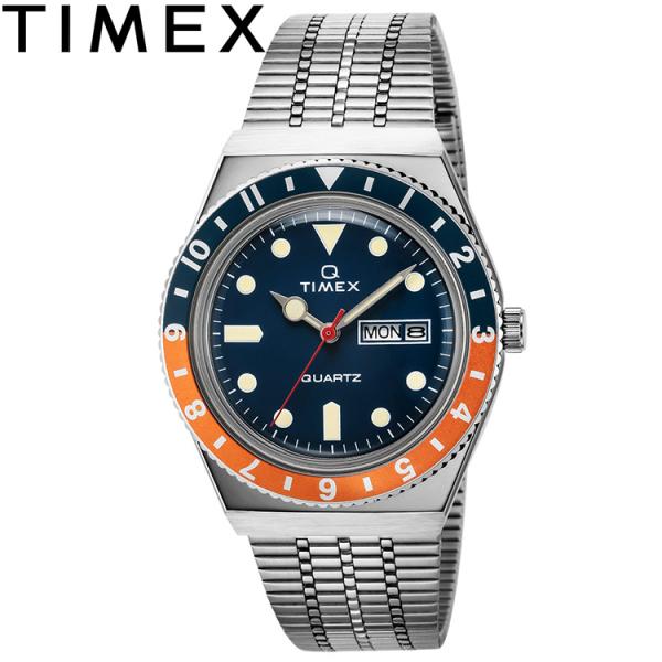 ^CbNX TIMEX rv L[^CbNX Q TIMEX NH[c 38mm TW2U61100 Ki 