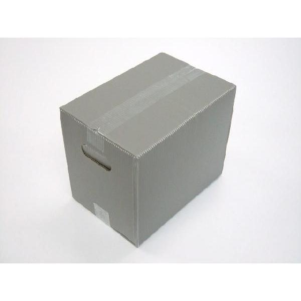 プラダン ケース A4タイプ グレー 5箱セット : e-shop SUZU - 通販