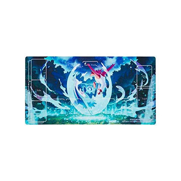 ポケモンセンターオリジナル ポケモンカードゲーム ラバープレイ ポケモンセンターオリジナル ポケモンカードゲーム ラバープレイ