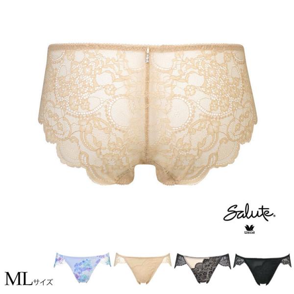 saluteサルート❤店舗限定59Gノーマルショーツ❤L❤IV❤PTJ759❤ e-sitagi_ptj794