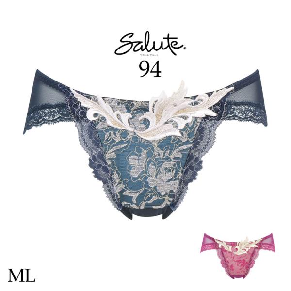 サルート☆店舗限定☆　90G　ノーマルショーツM　　PU サルート☆店舗限定☆ 90G ノーマルショーツM PU