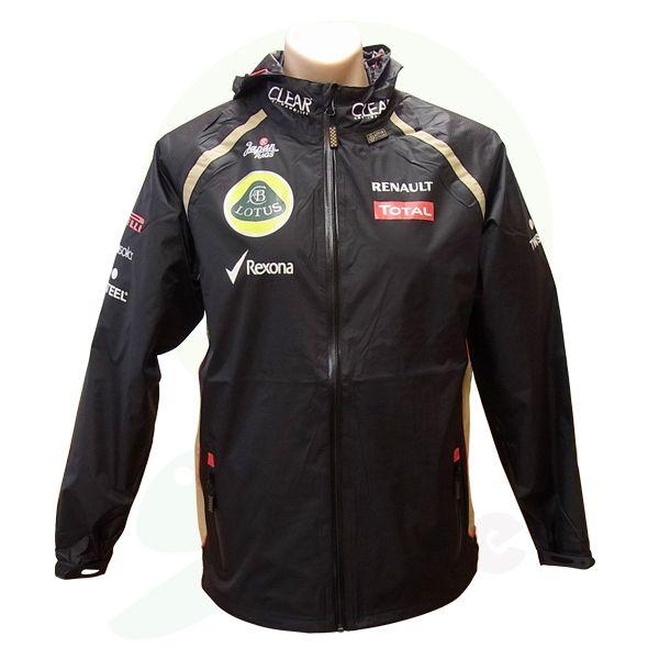高質 Lotus ロータス チームジャケット Xs レーシングジャケット F1 バイクウエア 装備 Labelians Fr