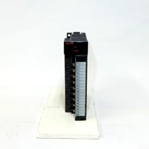 三菱電機 アナログユニット Q64AD : e-Spares.jp - 通販 - Yahoo