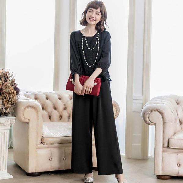 パーティードレス パンツドレス セットアップ パンツスーツ フォーマルドレス 結婚式 二次会 レース ツーピース 大きいサイズ Buyee Buyee Japanese Proxy Service Buy From Japan Bot Online