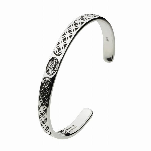 ブレスレット バングル メンズ シルバー925 silver925 和柄 観音 シルバーバングル シルバーアクセサリー fb0169 : FIGMART シルバーアクセサリー - 通販 - Yahoo!ショッピング ブレスレット バングル メンズ シルバー925 silver925 和柄 観音 シルバーバングル シルバーアクセサリー fb0169 : FIGMART シルバーアクセサリー - 通販 - Yahoo!ショッピング