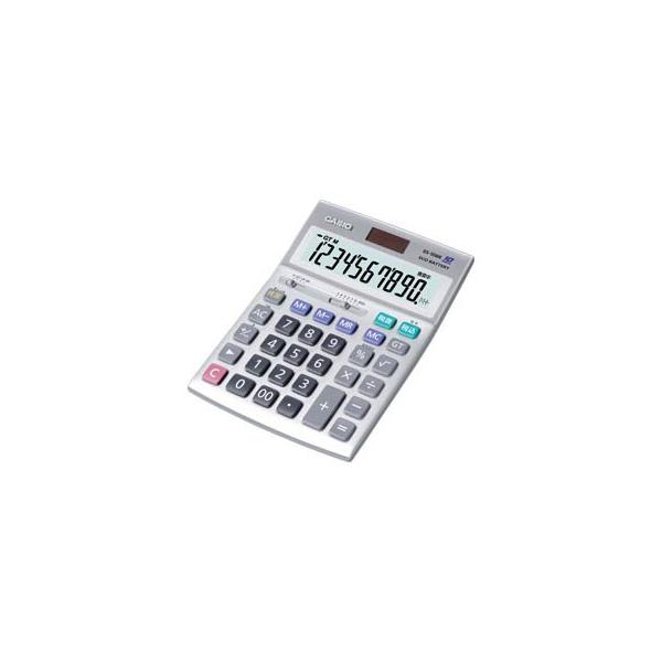 CASIO電卓 CASIO（カシオ） CASIO / 電卓 （10桁） （DS-10WK）（A-53176