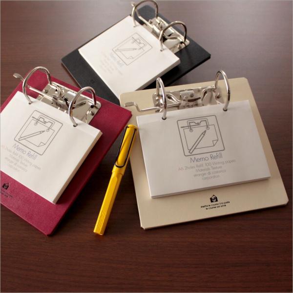 メモスタンド エトランジェ ディ コスタリカ / メモ100シート（MS-C