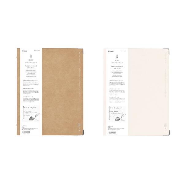 商品名【メール便可 2冊まで】クレイド kleid / 2mm方眼バインダーノート 縦型 A5サイズ 8穴 Fleek binder notes（用紙：ホワイト）（No.8417）【デザイン/おしゃれ/ノート/自由帳】メーカー国日本メーカー...