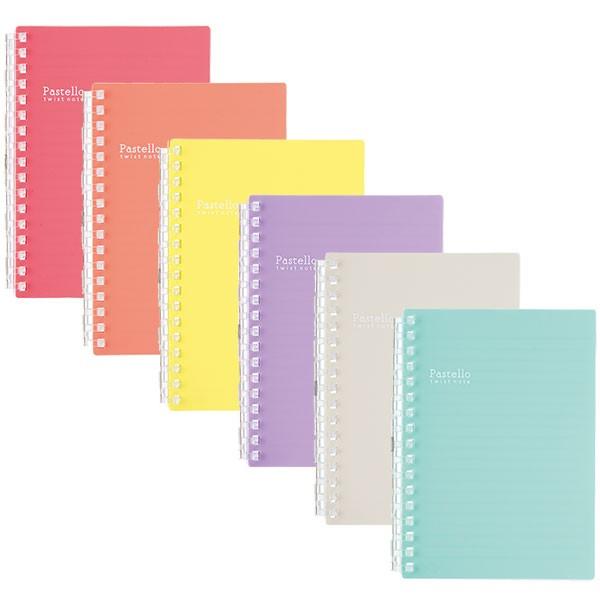 A6 短辺とじ用 ツイストノート　ぶかぶかを回避するための板 A6 短辺とじ用 ツイストノート ぶかぶかを回避するための板