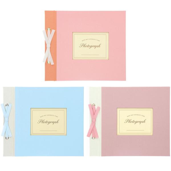 商品名【メール便可 2個まで】フリー台紙アルバム・シンプル デコラ（DCP-AL23）マークス MARK'S 【フォトアルバム 台紙 デザイン おしゃれ かわいい】メーカー国日本メーカー名マークス / MARK'S仕様■アルバムサイズ：縦幅...