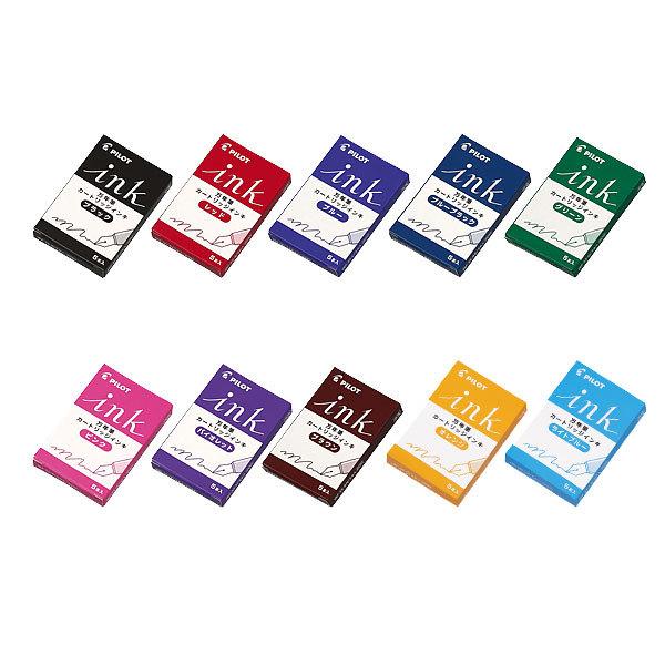 パイロット インキ 万年筆用カートリッジインキ Irf 5s Pilot カートリッジインキ インク 万年筆用インク Pilot 222 フジオカ文具e Stationery 通販 Yahoo ショッピング