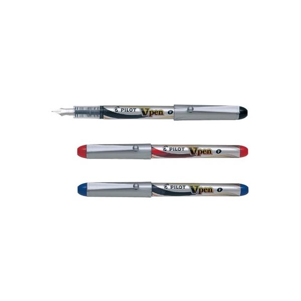 PILOT（文具） パイロット 万年筆 / Vペン 細字（SVP-20NS）【PILOT