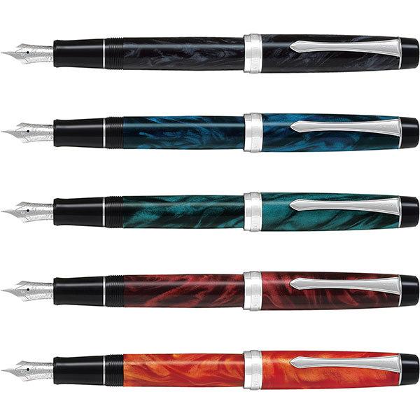 PILOT HERITAGE パープル ニブF 【公式通販】