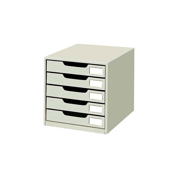 スチールレターケース Amazon | コクヨ レターケース スチール引き出し A4縦 片引 5段