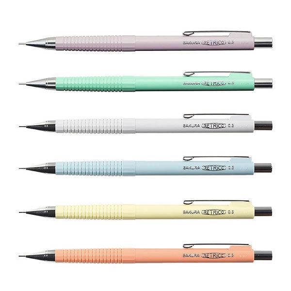 サクラ シャープペン レトリコシャープ03 芯径0 3mm Ns3r Sakura シャープペンシル Sakura 3 フジオカ文具e Stationery 通販 Yahoo ショッピング
