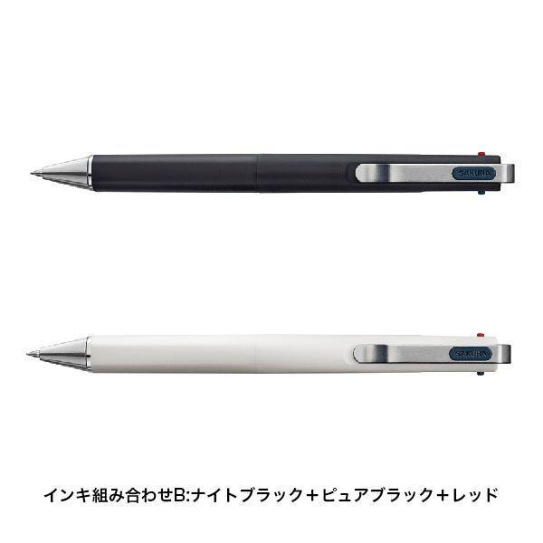 サクラクレパス サクラ / ボールサインiD 3C インキ組み合わせB