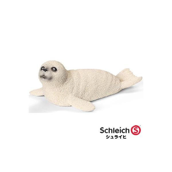 アザラシ フィギュア シュライヒ AVAN LILY（アヴァンリリィ） シュライヒ 動物フィギュア アザラシ 仔