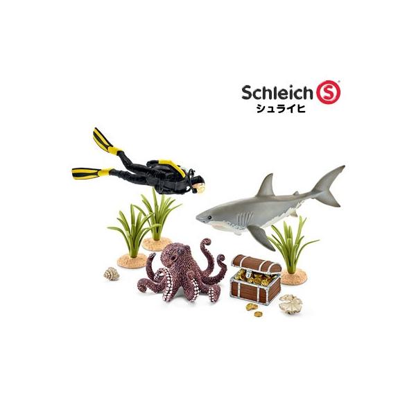 Schleich シュライヒ セット販売 Amazon.co.jp: Schleich Wild Life - エキゾチックアニマル