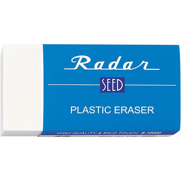 シード SEED / Radar レーダー （ビッグサイズ） 消しゴム SR-12000