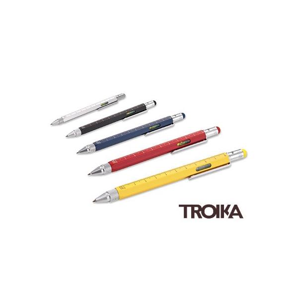 TROIKA（トロイカ） TROIKA / コンストラクション マルチボールペン