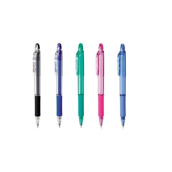 シャムシャム ZEBRA（ゼブラ） シャープ ジムメカ 芯0.5mm（KRM-100）【ZEBRA JIM