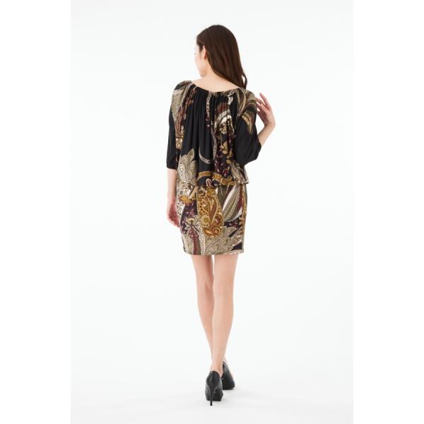 ファス Fas ワンピースフランス Paris インポート 上品 大人可愛い七分袖 Fille A Suivre Buyee Buyee Japanese Proxy Service Buy From Japan Bot Online