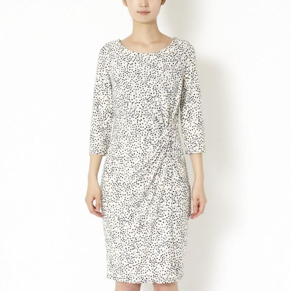 ファス Fas ワンピースフランス Paris インポート 上品 大人可愛い Shalimar ステラウェブショップ 通販 Yahoo ショッピング