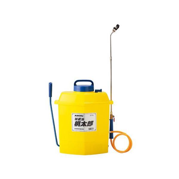 除草剤専用散布機　みのる桃太郎　FT-185