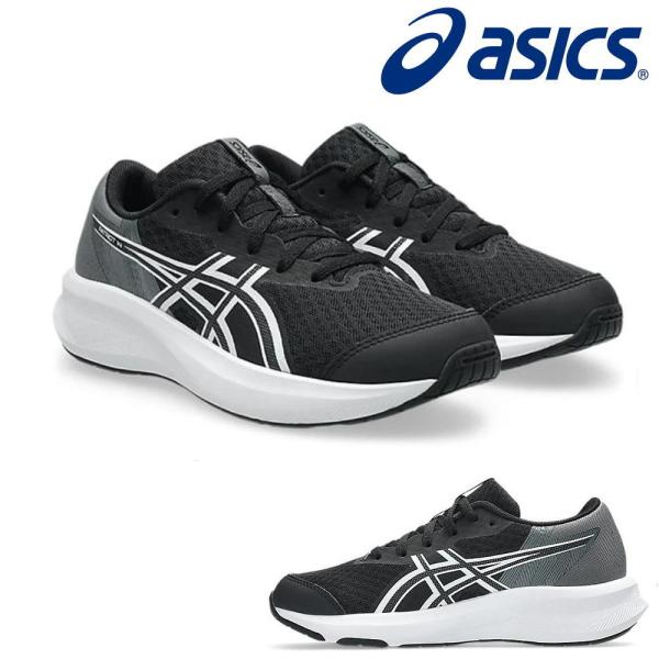 �A�V�b�N�X asics �����j���O�V���[�Y PATRIOT14 GS �W���j�A �q���p �C �V���[�Y �X�j�[�J�[ ���헚�� �W���M���O �����j���O �X�|�[�c �^�� 1014A392 ���i�摜