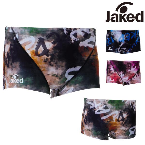 Jaked ジャケッド 競泳水着 練習用水着 メンズ J-FORTEX ジェイ