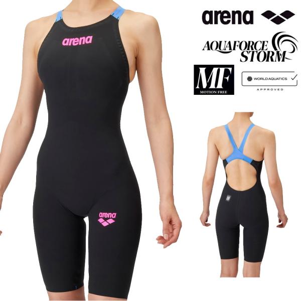 ARENA アリーナ 競泳水着 レディース アクアフォース ストーム AQUAFORCE STORM MF WA承認 レーシングワンピーススパッツオープン 2025年新色 : arn-4002w-2 : ヒカリスポーツ NEXT Yahoo!店 - 通販 - Yahoo!ショッピング ARENA アリーナ 競泳水着 レディース アクアフォース ストーム AQUAFORCE STORM MF WA承認 レーシングワンピーススパッツオープン 2025年新色 : arn-4002w-2 : ヒカリスポーツ NEXT Yahoo!店 - 通販 - Yahoo!ショッピング