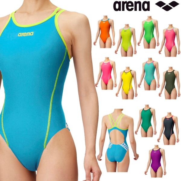 アリーナ ARENA 競泳水着 練習用水着 レディース トレーニング アリーナ ARENA 競泳水着 練習用水着 レディース トレーニング