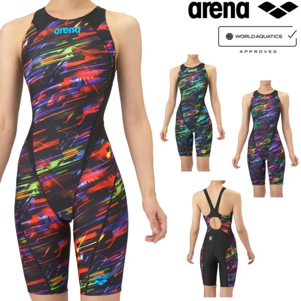 アリーナ ARENA 競泳水着 レディース WA承認モデル レーシング
