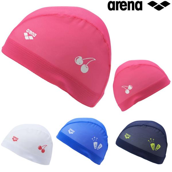 アリーナ ARENA 水泳 メッシュキャップ スイムキャップ 水泳帽 水泳小物 2025年秋冬モデル AS5FSC55U