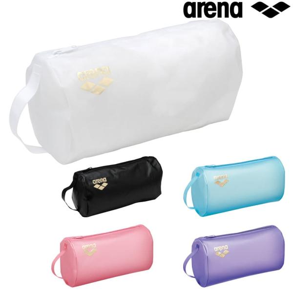 アリーナ ARENA 水泳 プルーフバッグ Ｍサイズ プルーフポーチ スイミングバッグ AS5SBZ31U