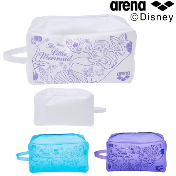 arena Disney Lサイズ アリーナ ARENA 水泳 プルーフバッグ Lサイズ ディズニー