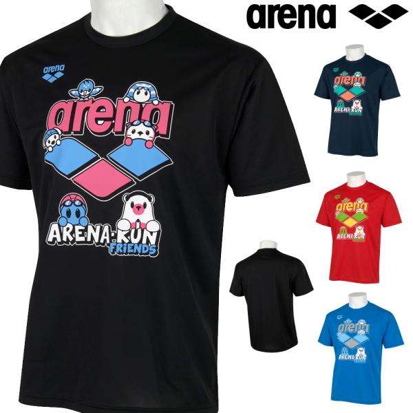 arena 日本代表　Tシャツ e-stroke_as5shth2ub