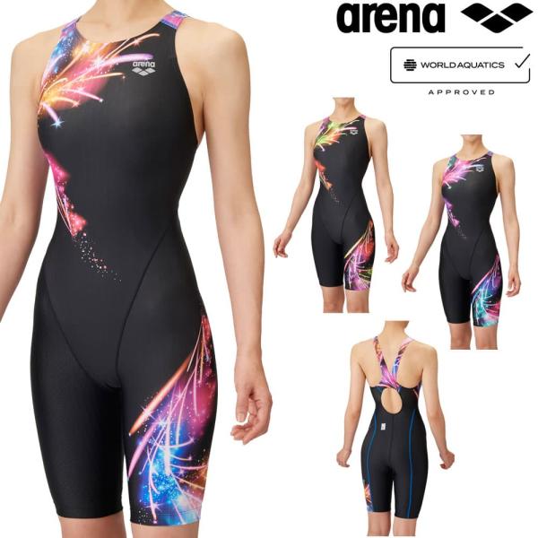 アリーナ（arena） 競泳水着 レディース WA承認 レーシングスパッツ
