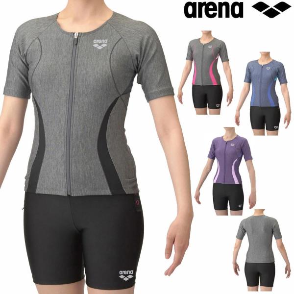 アリーナ（arena） フィットネス水着 レディース セパレーツ