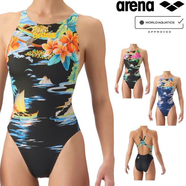 アリーナ（arena） ARENA WA承認 競泳水着 レディース レーシング