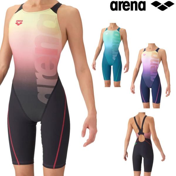 アリーナ（arena） 競泳練習用水着 レディース トレーニングワンピース