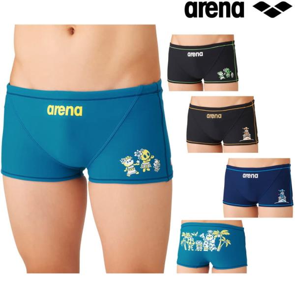 アリーナ（arena） 競泳練習用水着 メンズ トレーニングスパッツ