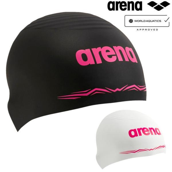 アリーナ（arena） アクアフォースウェーブキャップ レーシング