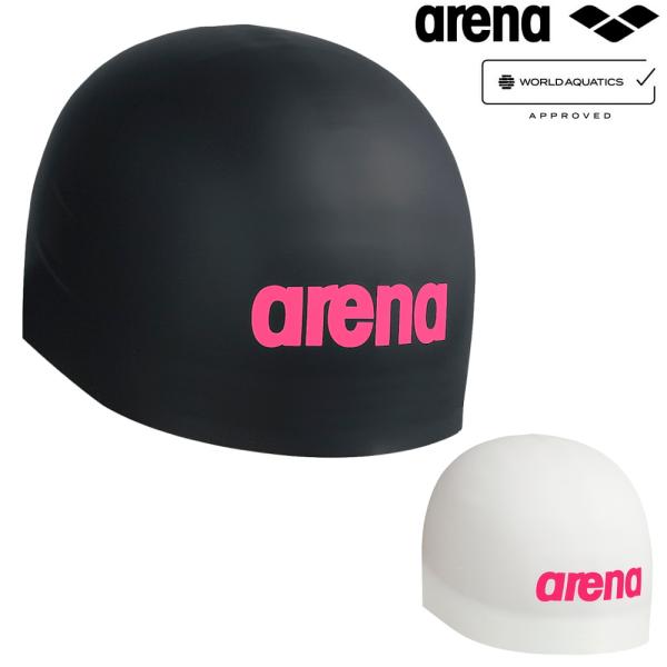 アリーナ（arena） アクアフォース3Dキャップ レーシングシリコーン