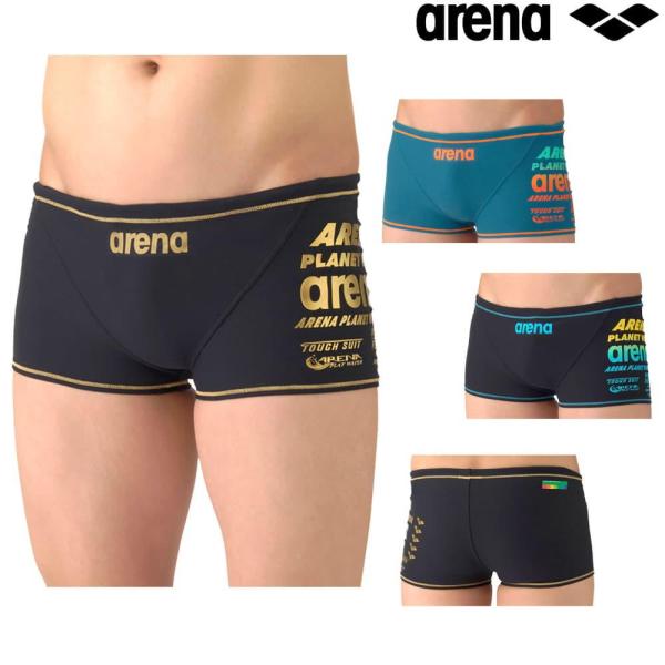アリーナ（arena） 競泳水着 練習用水着 メンズ タフスーツ タフスキン