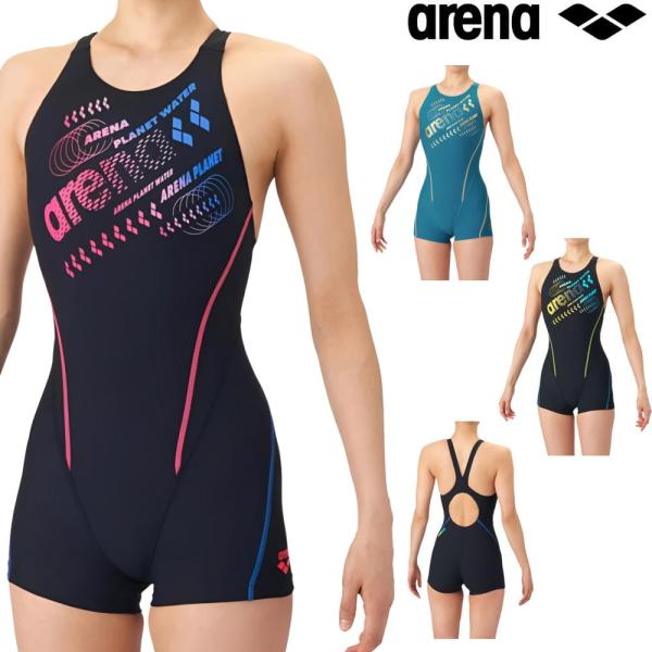 アリーナ（arena） 競泳水着 練習用水着 レディース タフスーツ