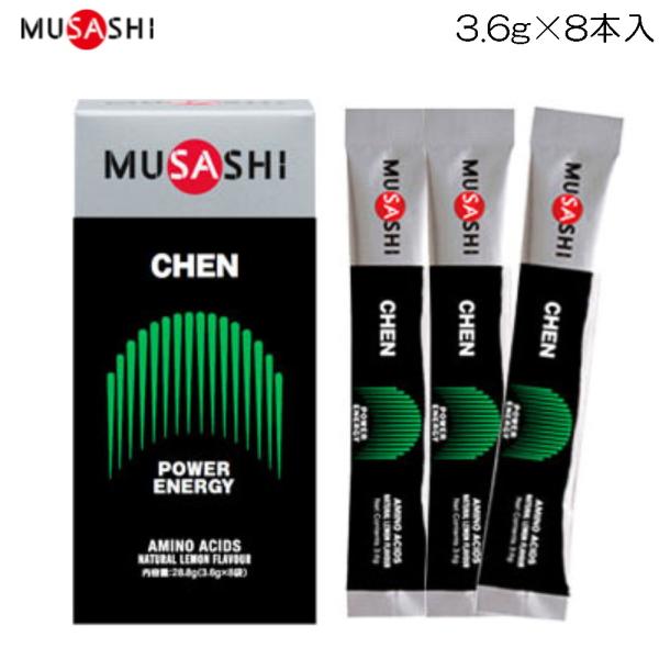 TV MUSASHI `F 13.6g×8{ POWER ENERGY p[GlM[ CHEN8