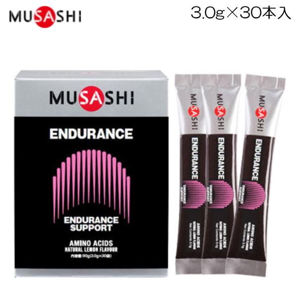 TV MUSASHI GfX 13.0g×30{ ENDURANCE SUPPORT GfXT|[g END30