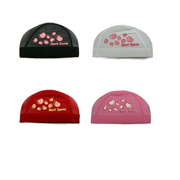 ■両面２色プリント■ヒカリスポーツのオリジナルデザインです。■サイズ：M(約52〜55cm適合)・BLK：ブラック・WHT：ホワイト・RED：レッド・PNK：ピンク