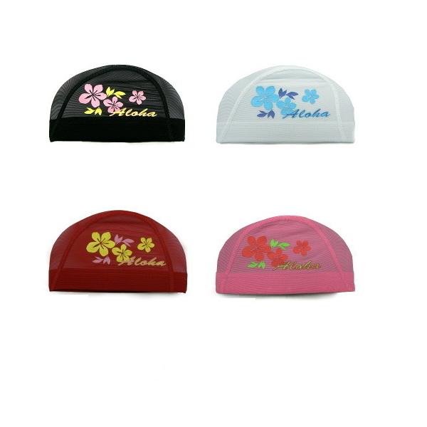 ■両面２色プリント■ヒカリスポーツのオリジナルデザインです。■サイズ：M(約52〜55cm適合)・BLK：ブラック・WHT：ホワイト・RED：レッド・PNK：ピンク